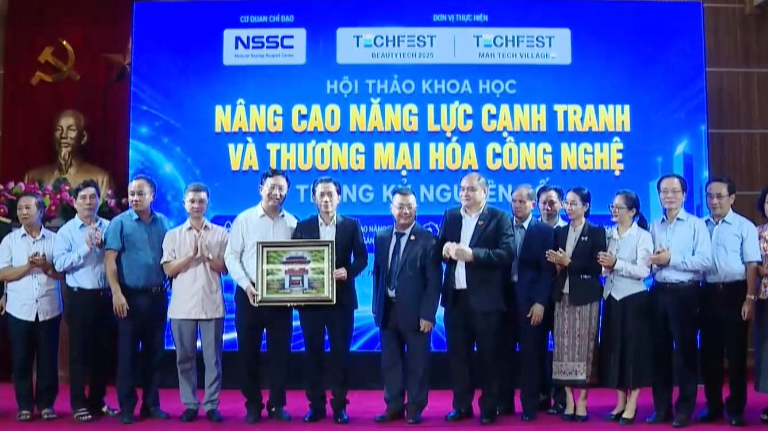 Thúc đẩy thương mại hóa công nghệ trong kỷ nguyên số
