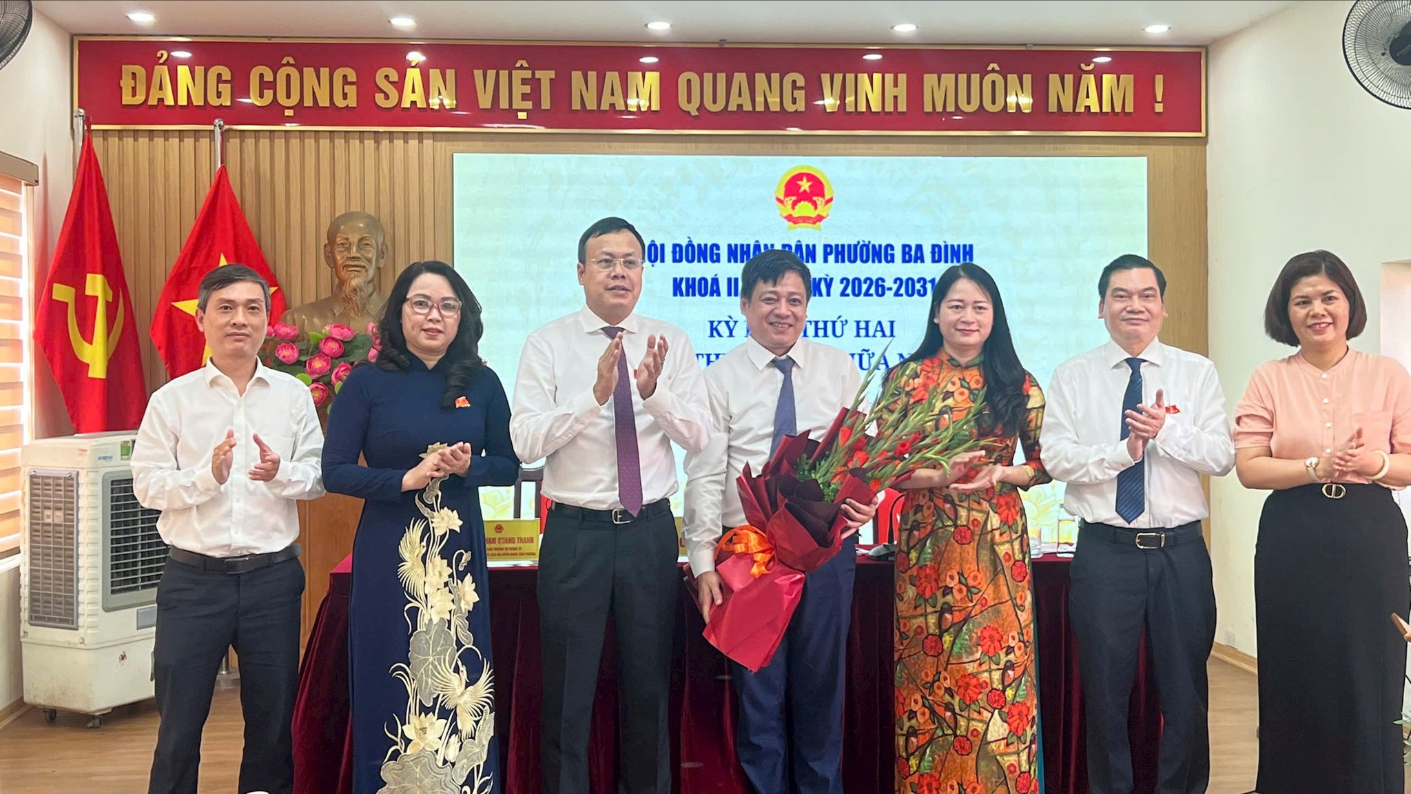 Phường Ba Đình thúc đẩy phát triển, giải quyết điểm nghẽn