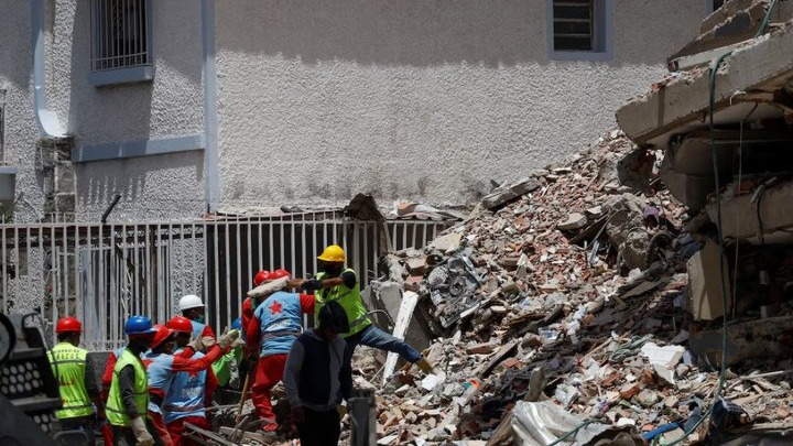Venezuela: Gần 1.000 người thiệt mạng do động đất kép
