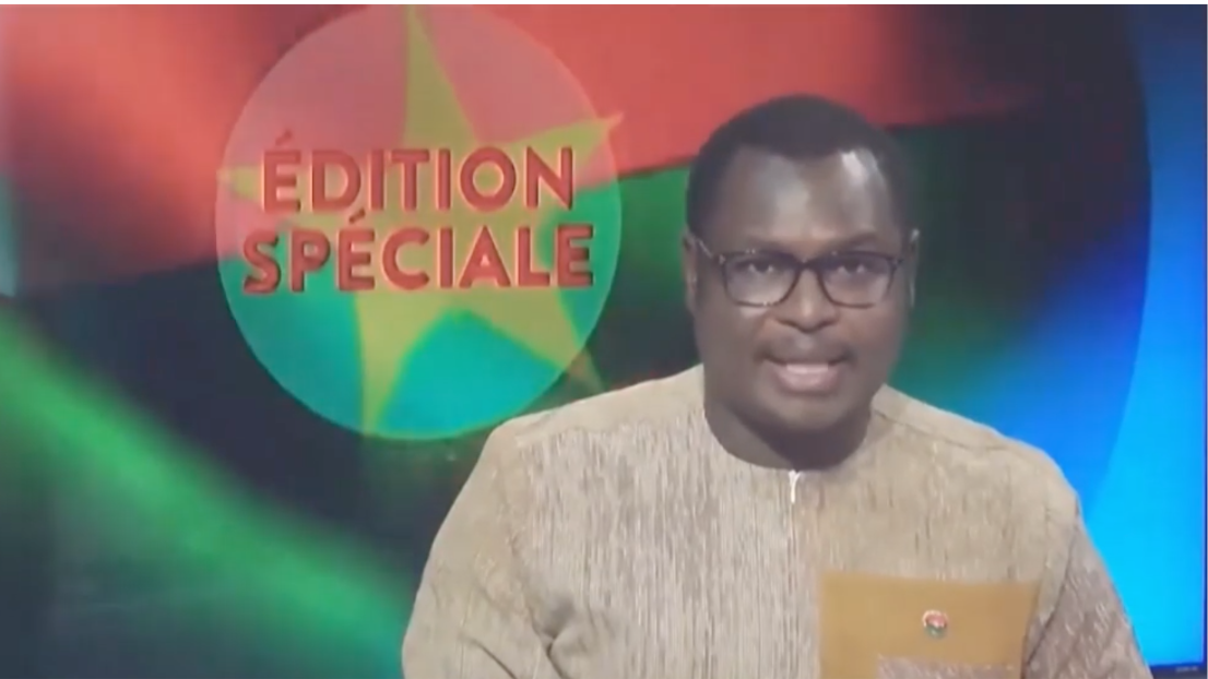 Burkina Faso chấm dứt quan hệ ngoại giao với Pháp