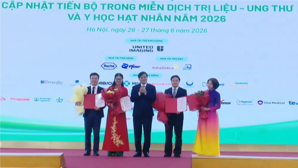 Tiến bộ mới giúp nâng cao hiệu quả điều trị ung thư