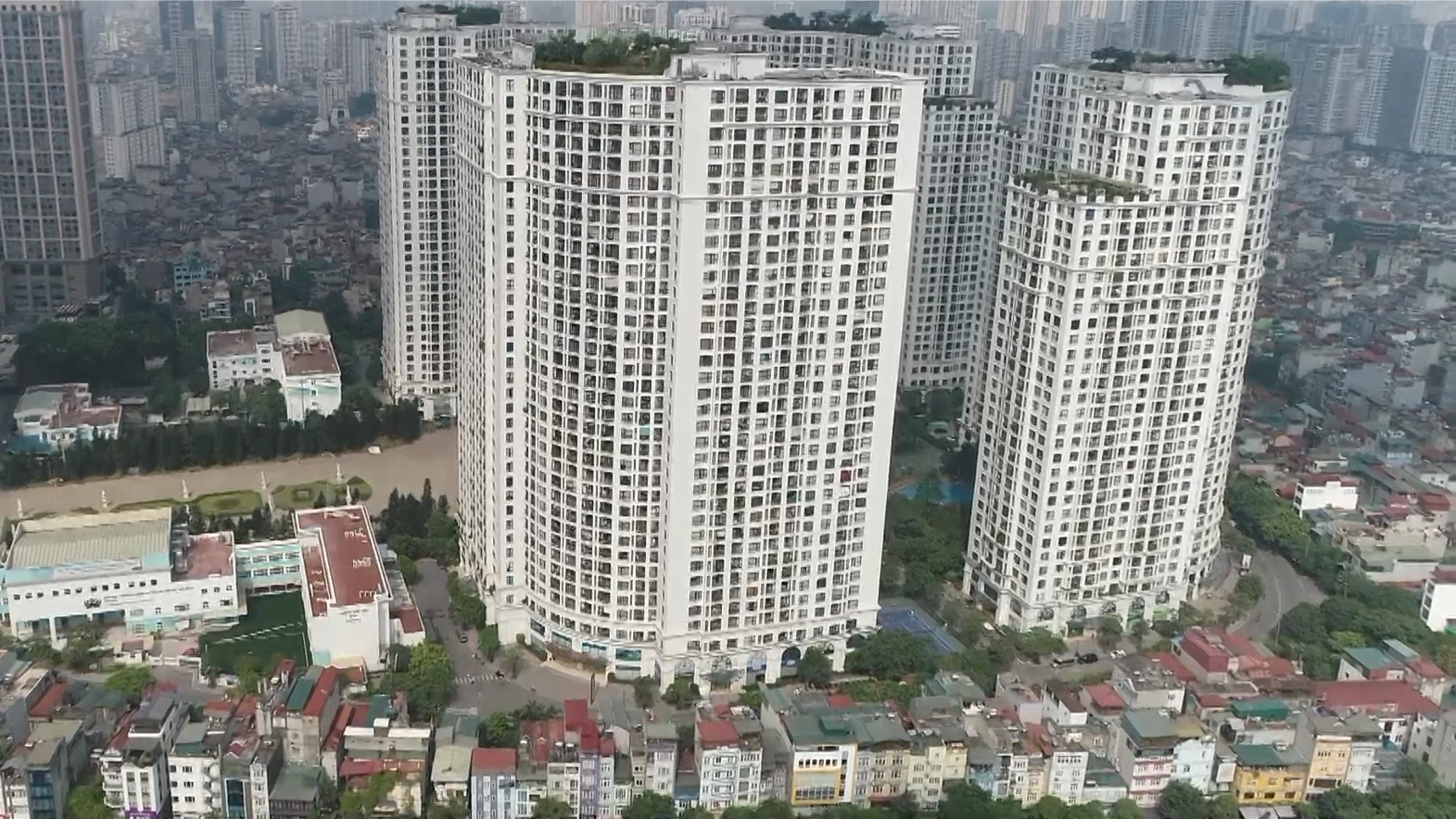 Đề xuất cắt giảm thủ tục đăng ký hợp đồng mua bán chung cư