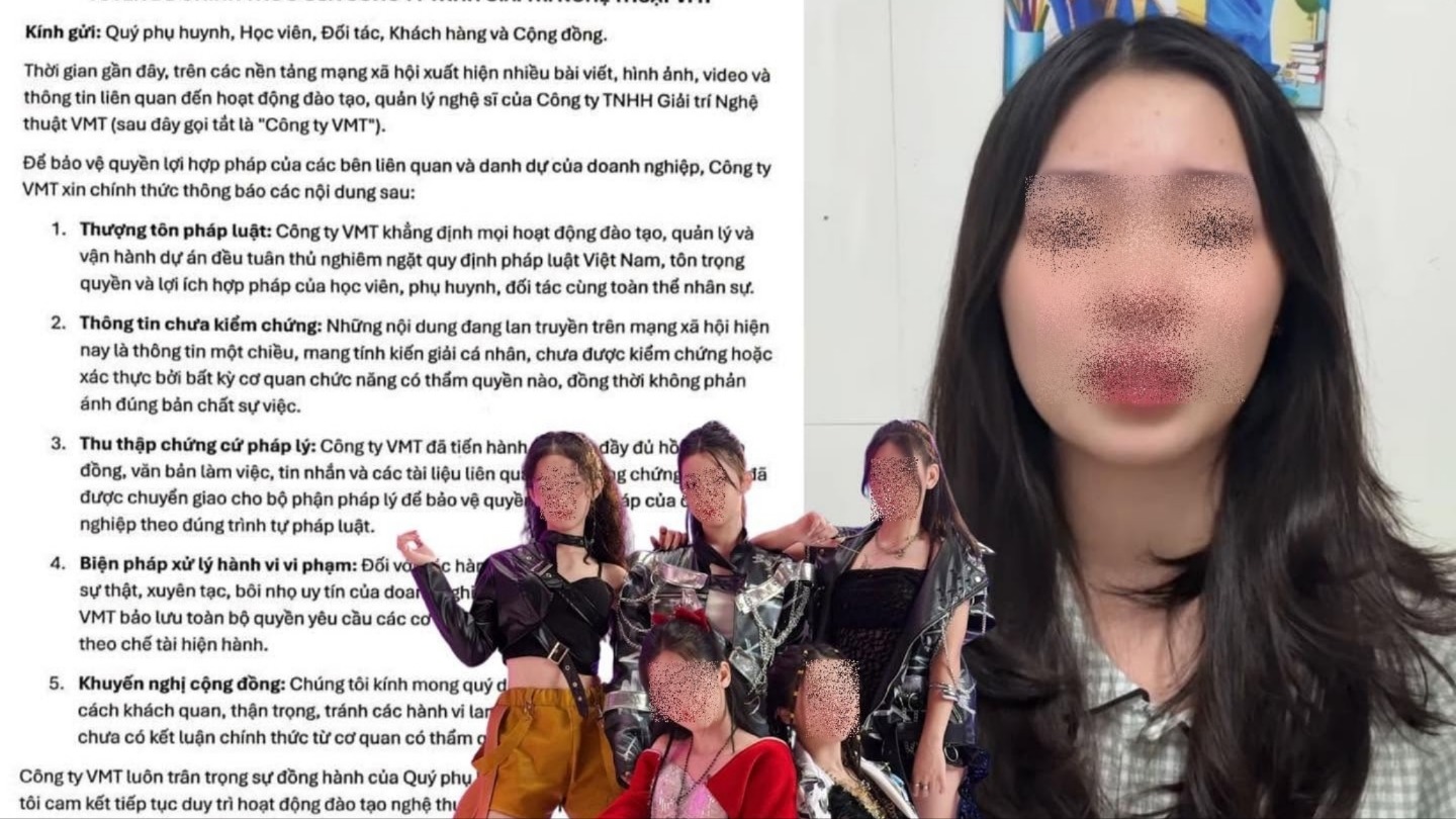 Bảo vệ nghệ sỹ tuổi teen như thế nào?