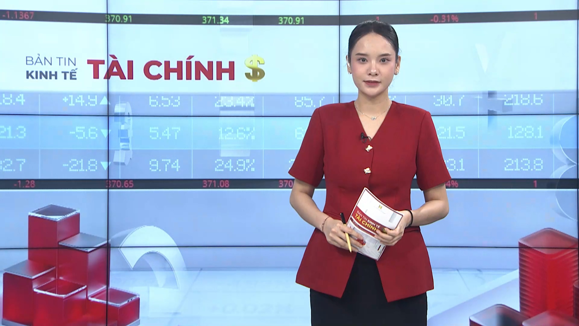 Bản tin Kinh tế Tài chính | 27/06/2026