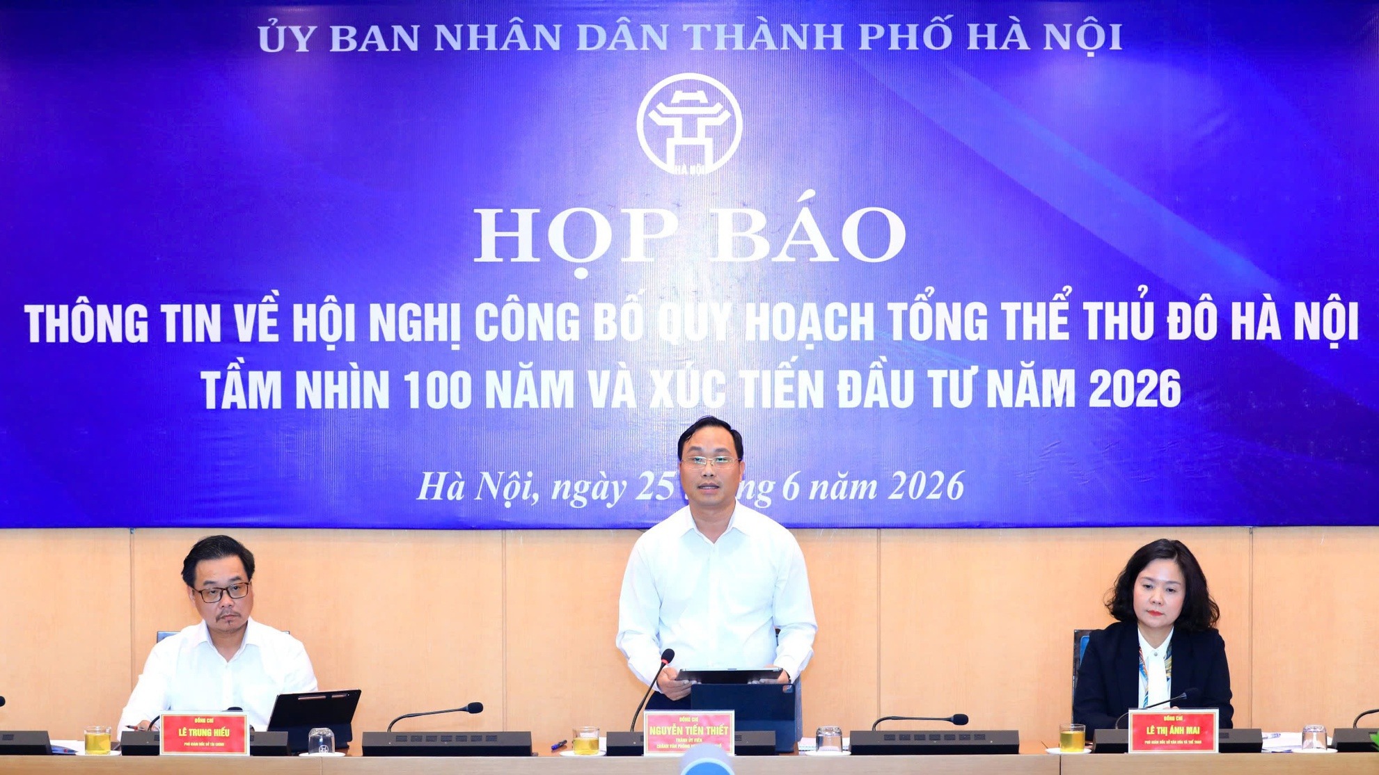 Quy hoạch mới - động lực mới cho thu hút đầu tư Thủ đô