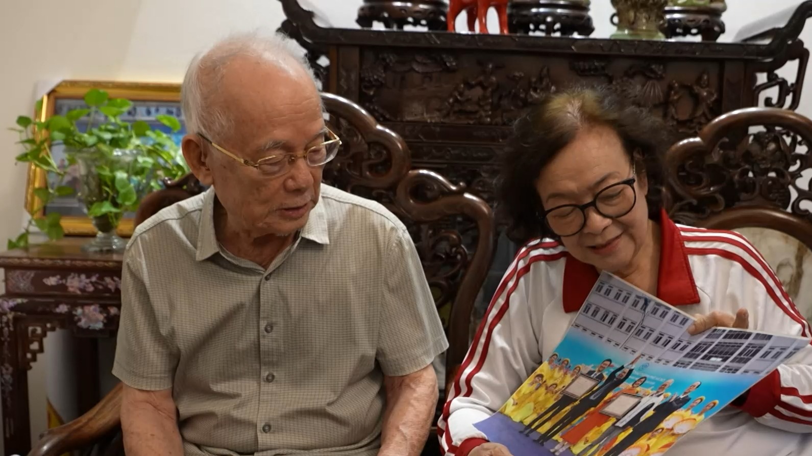 Tìm lại mùa xuân của tuổi già | Người Hà Nội |28/06/2026