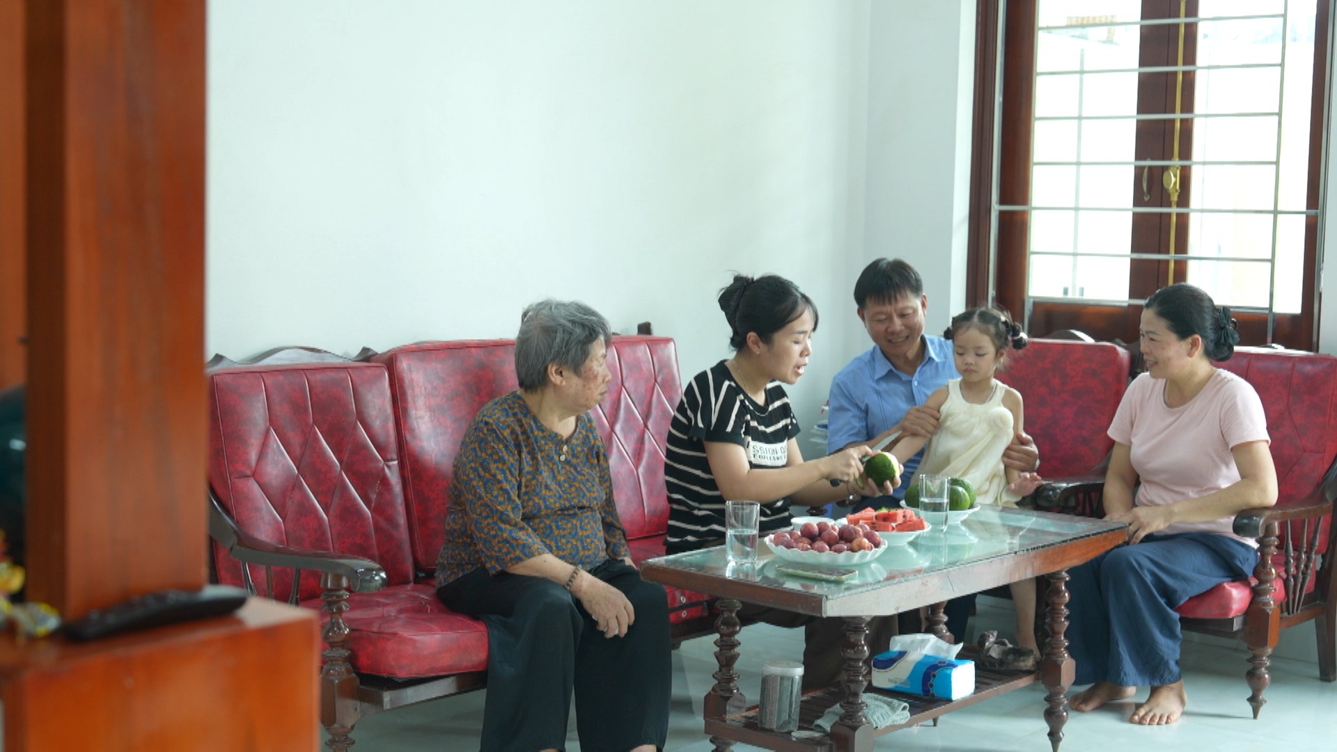 Nếp nhà tứ đại đồng đường