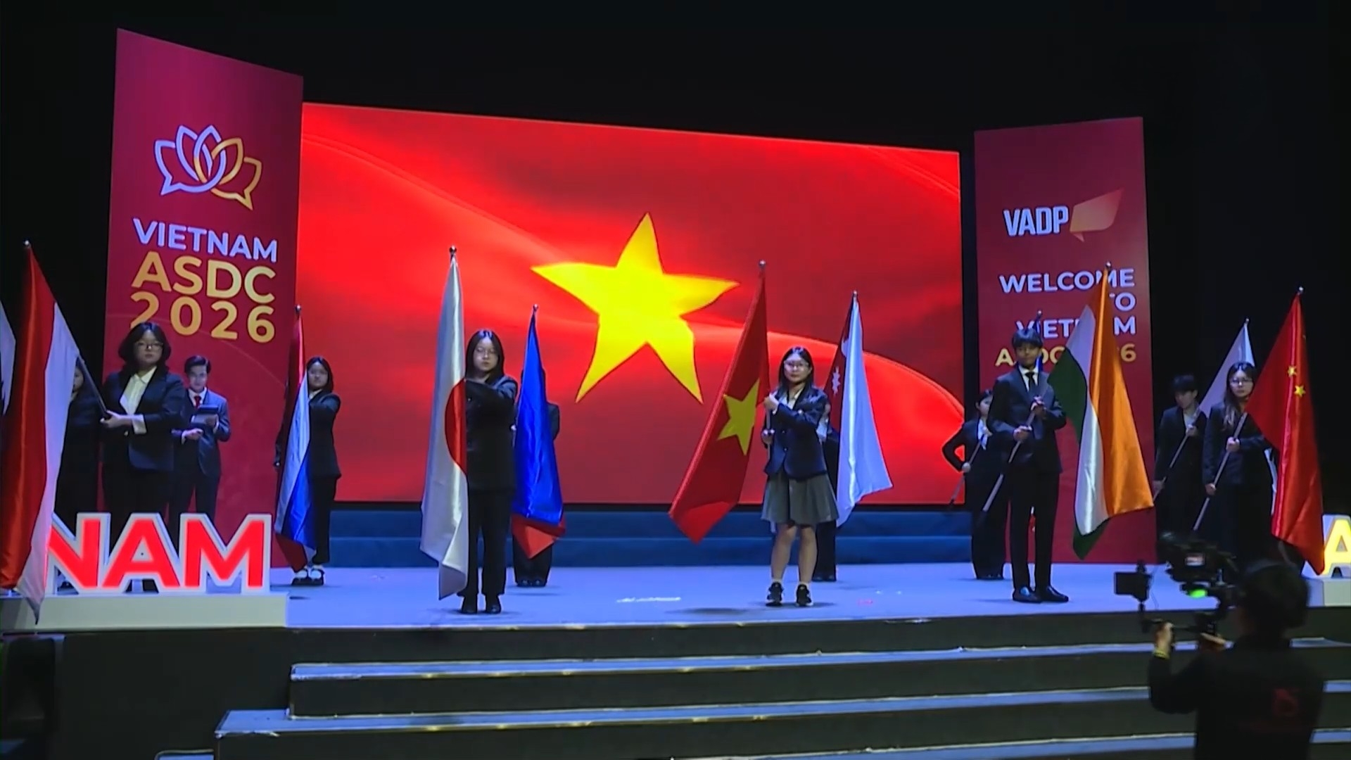 Giải Vô địch Tranh biện châu Á - Sân chơi của học sinh trung học 