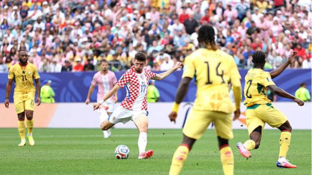 World Cup 2026: Croatia và Ghana cùng lọt vào vòng 1/16