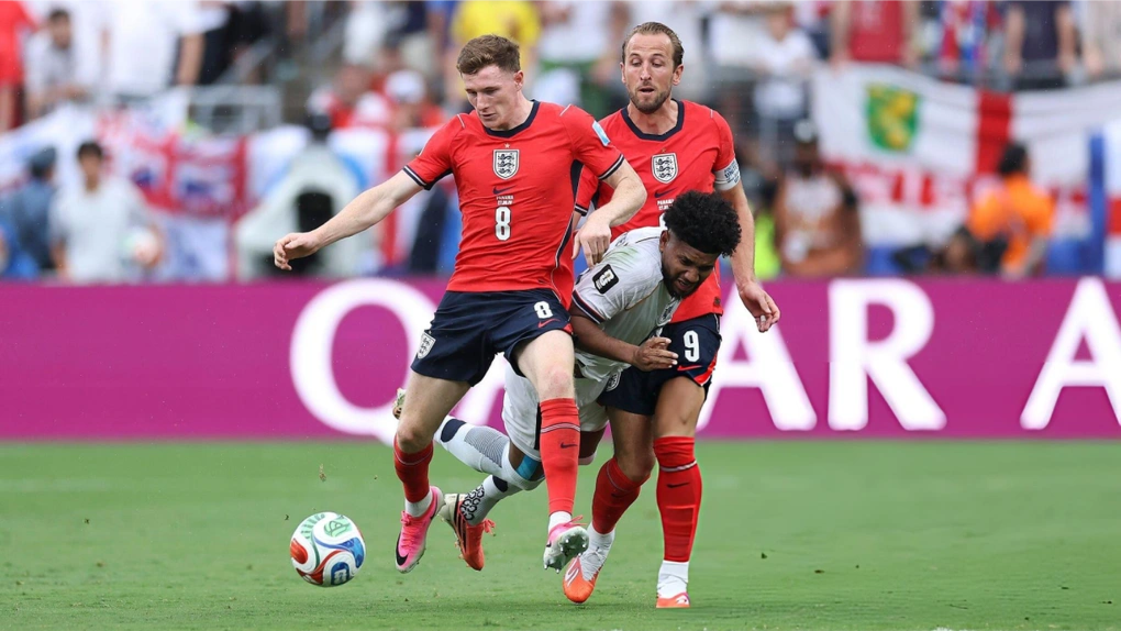 World Cup 2026: Đội tuyển Anh đi tiếp với ngôi đầu bảng L