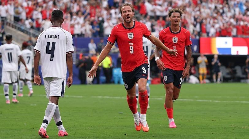 Harry Kane trở thành cầu thủ ghi nhiều bàn thắng nhất cho đội tuyển Anh