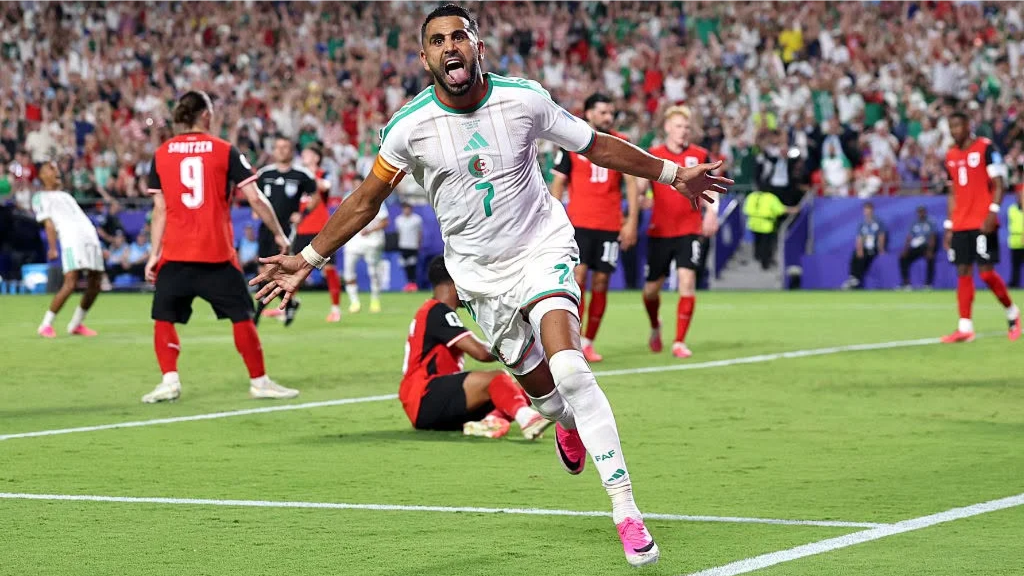 Algeria và Áo cùng lọt vào vòng knock-out World Cup 2026