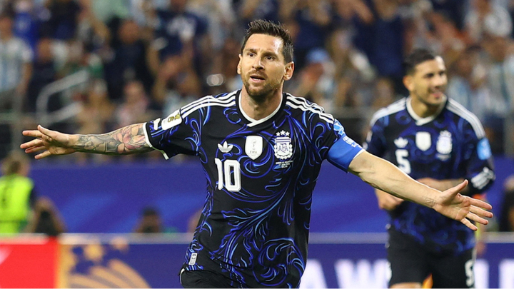 Đội tuyển Argentina toàn thắng ở vòng bảng World Cup 2026