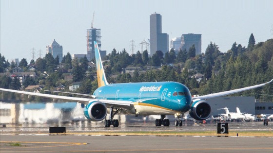 Hàng không phục hồi, Vietnam Airlines tăng tốc