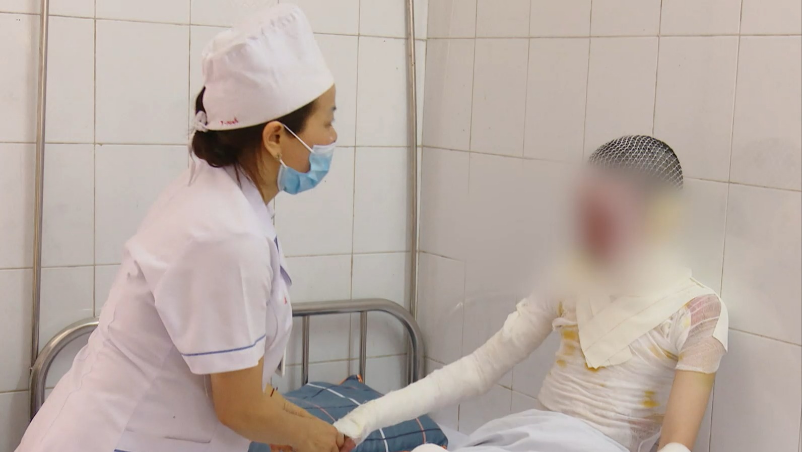 Hiểm họa từ bỏng điện cao thế | Sức khỏe cộng đồng | 27/06/2026