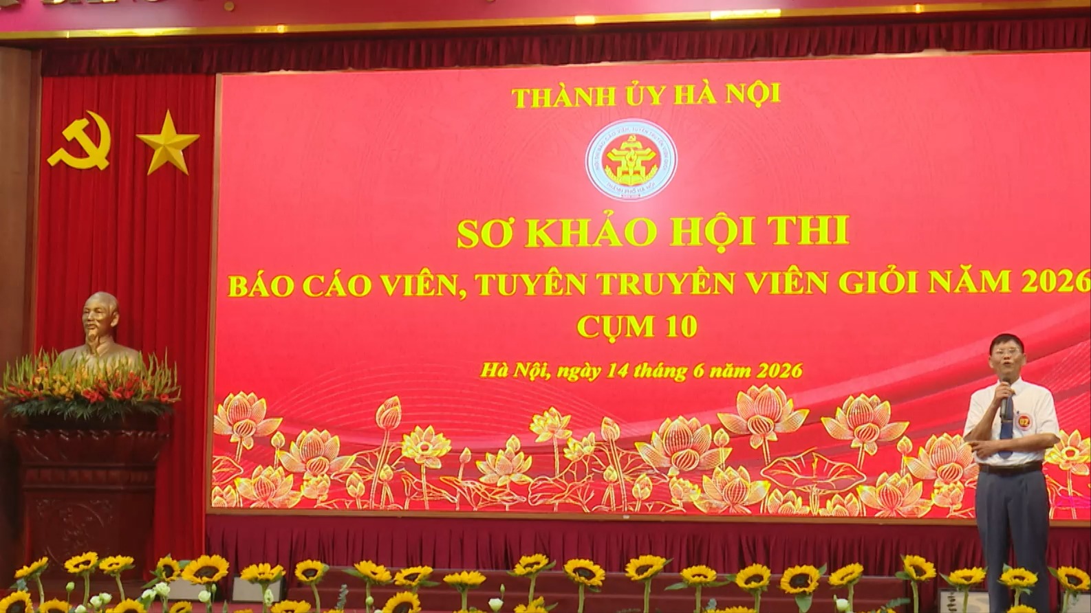 Mỗi báo cáo viên là cầu nối đưa Nghị quyết của Đảng vào cuộc sống | Phóng sự | 29/06/2026