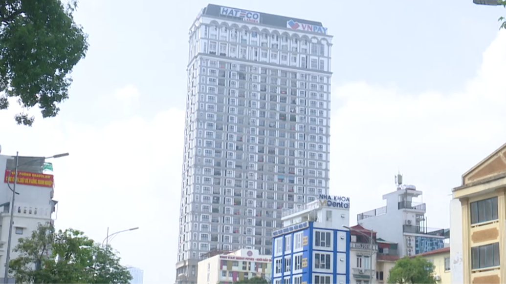 Chung cư Hà Nội giảm giá sau giai đoạn tăng nóng