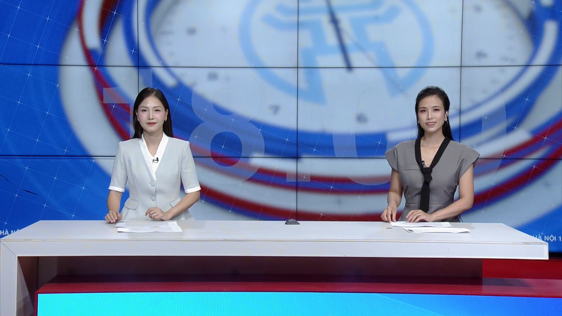 Chương trình Hà Nội 18h00 | 28/06/2026