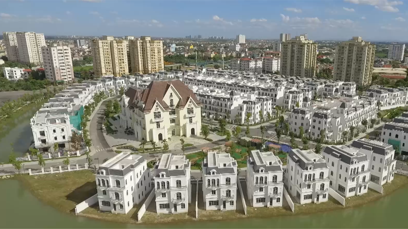 Vingroup chuyển quyền sở hữu hơn 15,2 triệu cổ phiếu Vinhomes