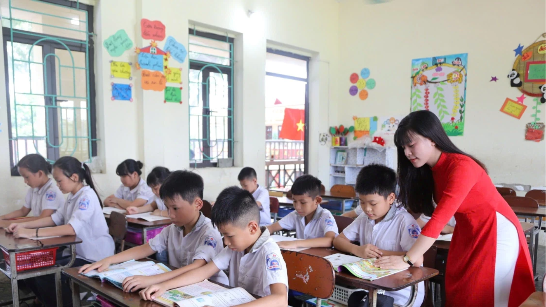 Lương giáo viên tăng mạnh từ 1/7: Cao nhất hơn 17 triệu đồng