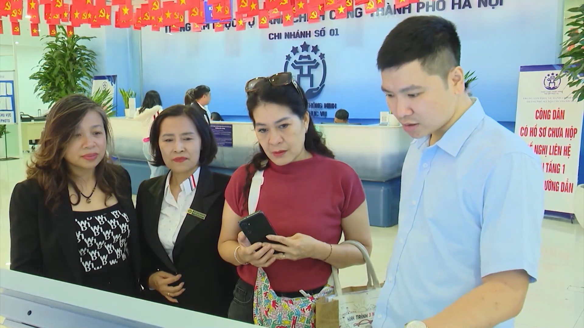 Cắt giảm mạnh thủ tục hành chính dựa trên nền tảng số