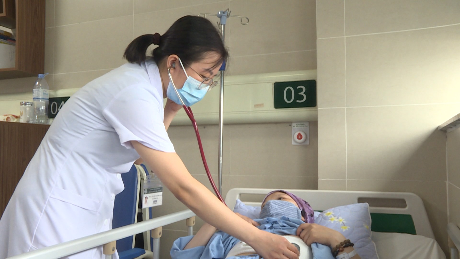 Giảm gánh nặng tài chính cho người bệnh ung thư