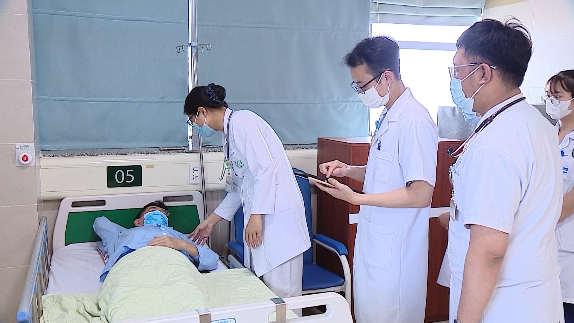 Mở rộng quyền lợi bảo hiểm y tế trái tuyến từ ngày 1/7