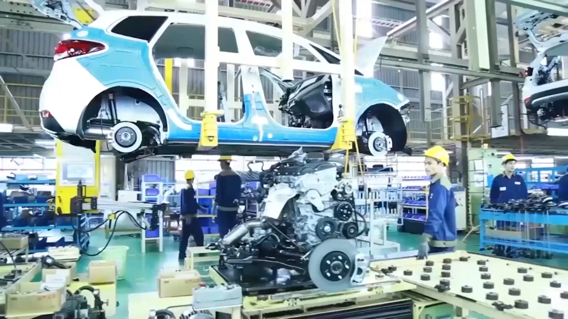 Số hoá công nghiệp ô tô và thiết bị phụ tùng | Chuyển đổi số | 25/06/2026