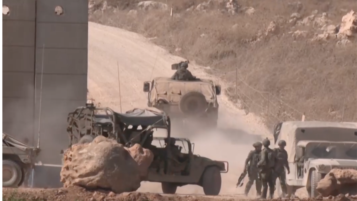 Israel phá hủy đường hầm lớn của Hezbollah ở miền Nam Liban