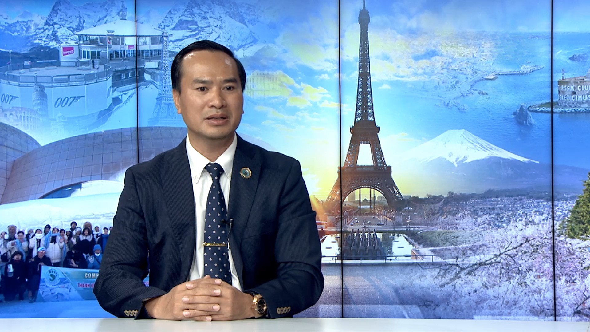 Giữ vững tay chèo | Con đường doanh nhân | 20/06/2026
