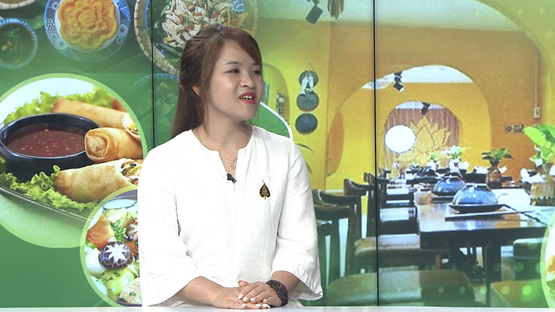 Nhà sáng lập thương hiệu Chay Hạnh Phúc | Con đường doanh nhân | 28/06/2026