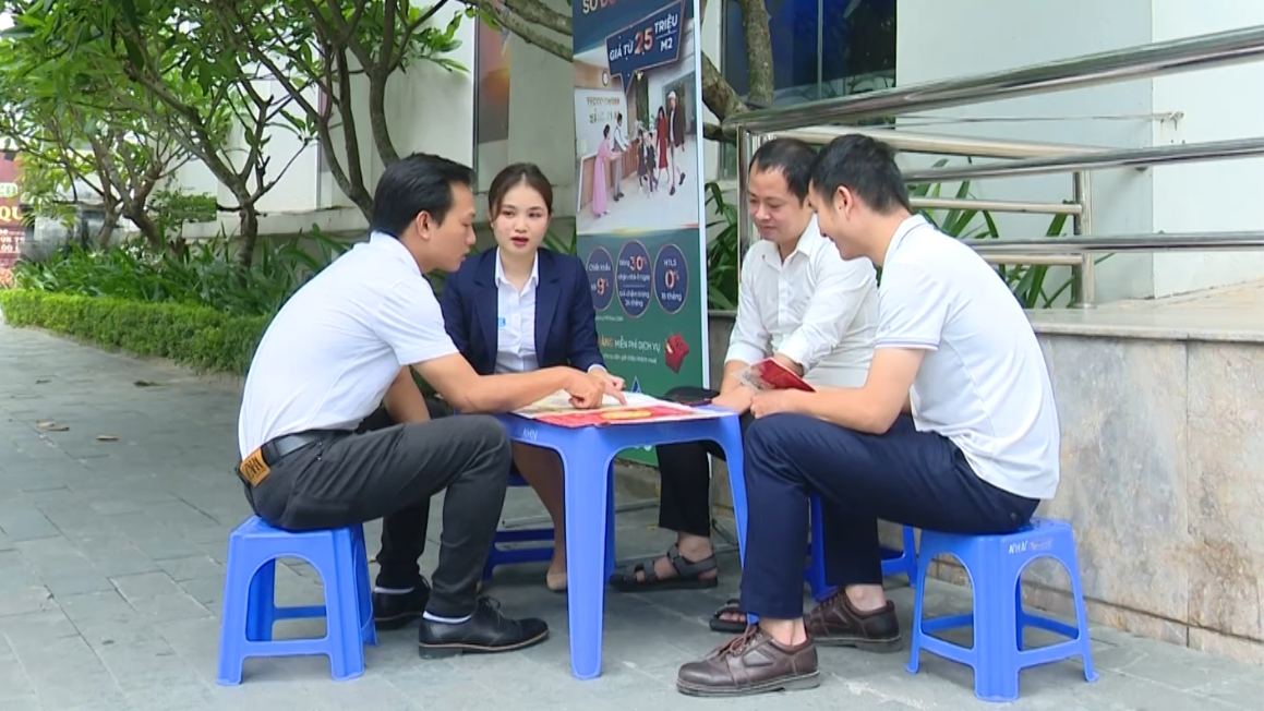 Hoạt động môi giới bất động sản vẫn tồn tại nhiều hạn chế