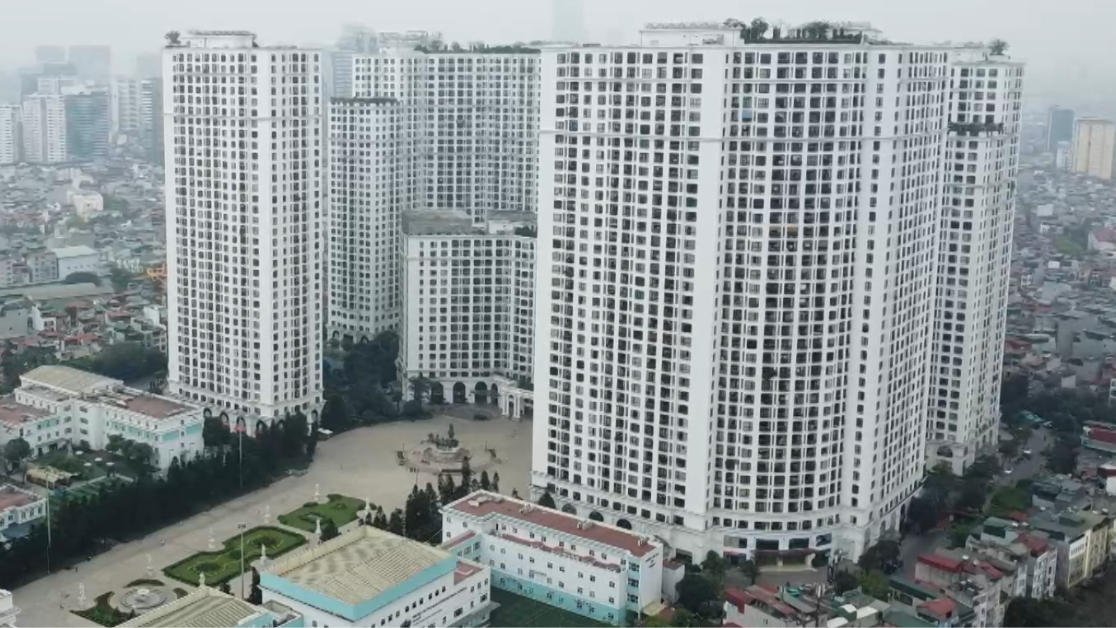 Dòng tiền không rời bỏ thị trường bất động sản
