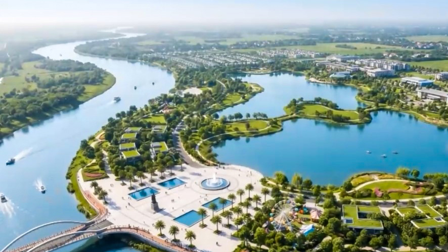 Quy hoạch tổng thể Thủ đô Hà Nội tầm nhìn 100 năm: Kỷ nguyên vươn mình - Khát vọng thịnh vượng | Phim tài liệu | 29/06/2026