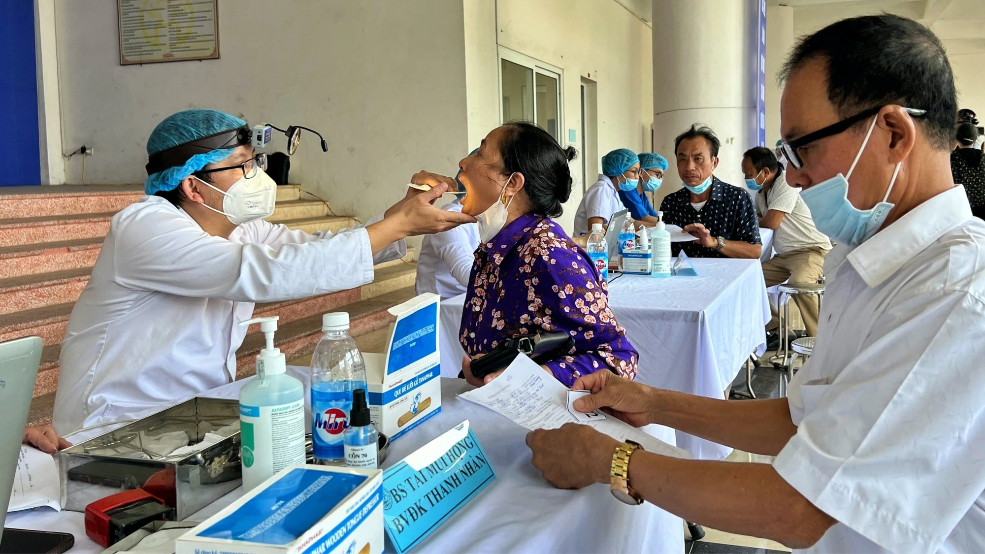 Từ 1/7, người dân Hà Nội được hưởng thêm nhiều chính sách y tế quan trọng