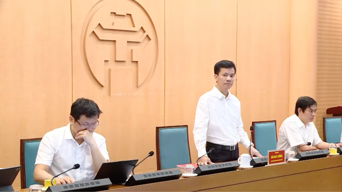 Hoàn thành giải phóng mặt bằng các cầu vượt sông Hồng trước 30/6