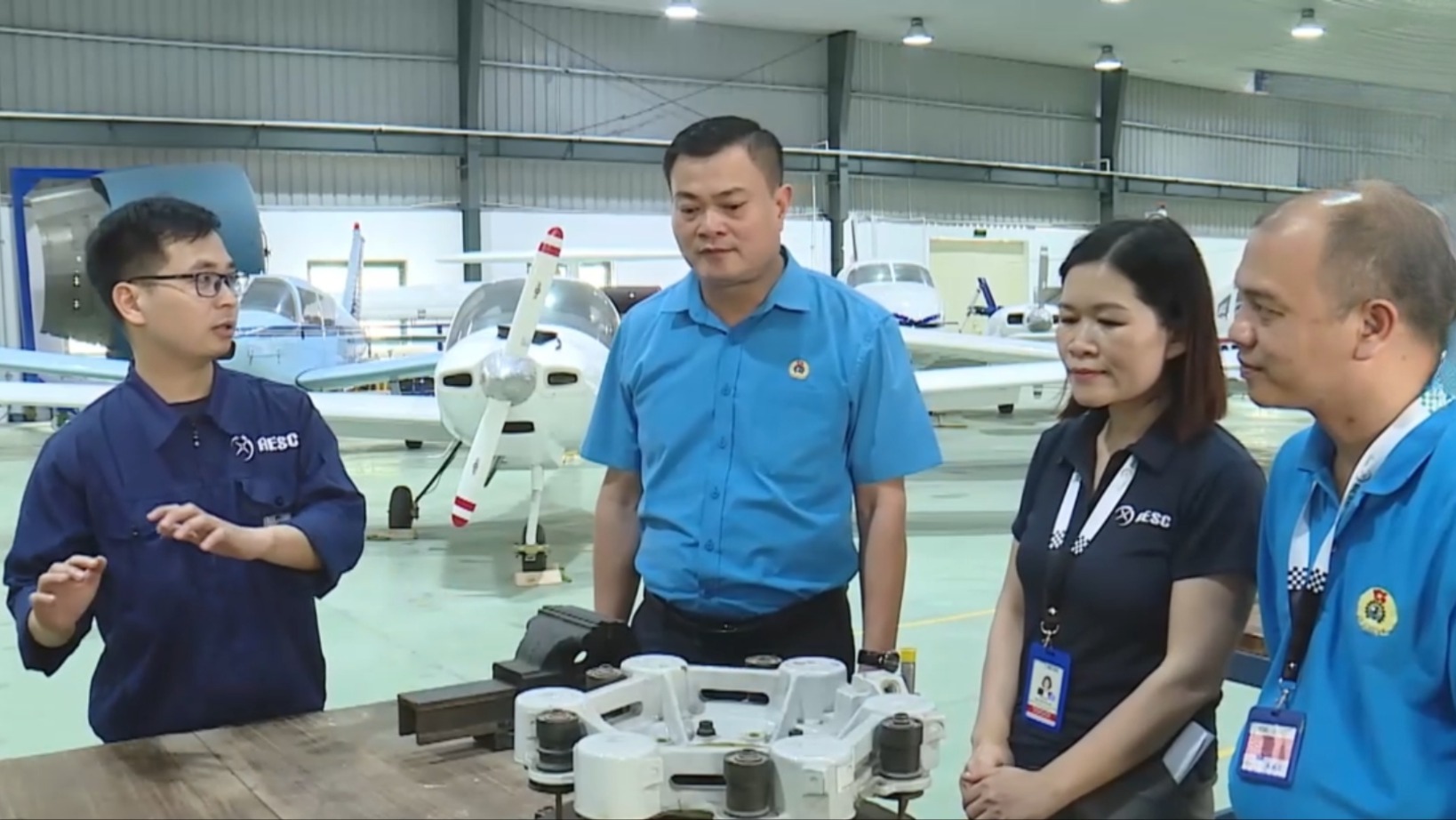 Hà Nội đưa tổ chức Công đoàn đến gần người lao động