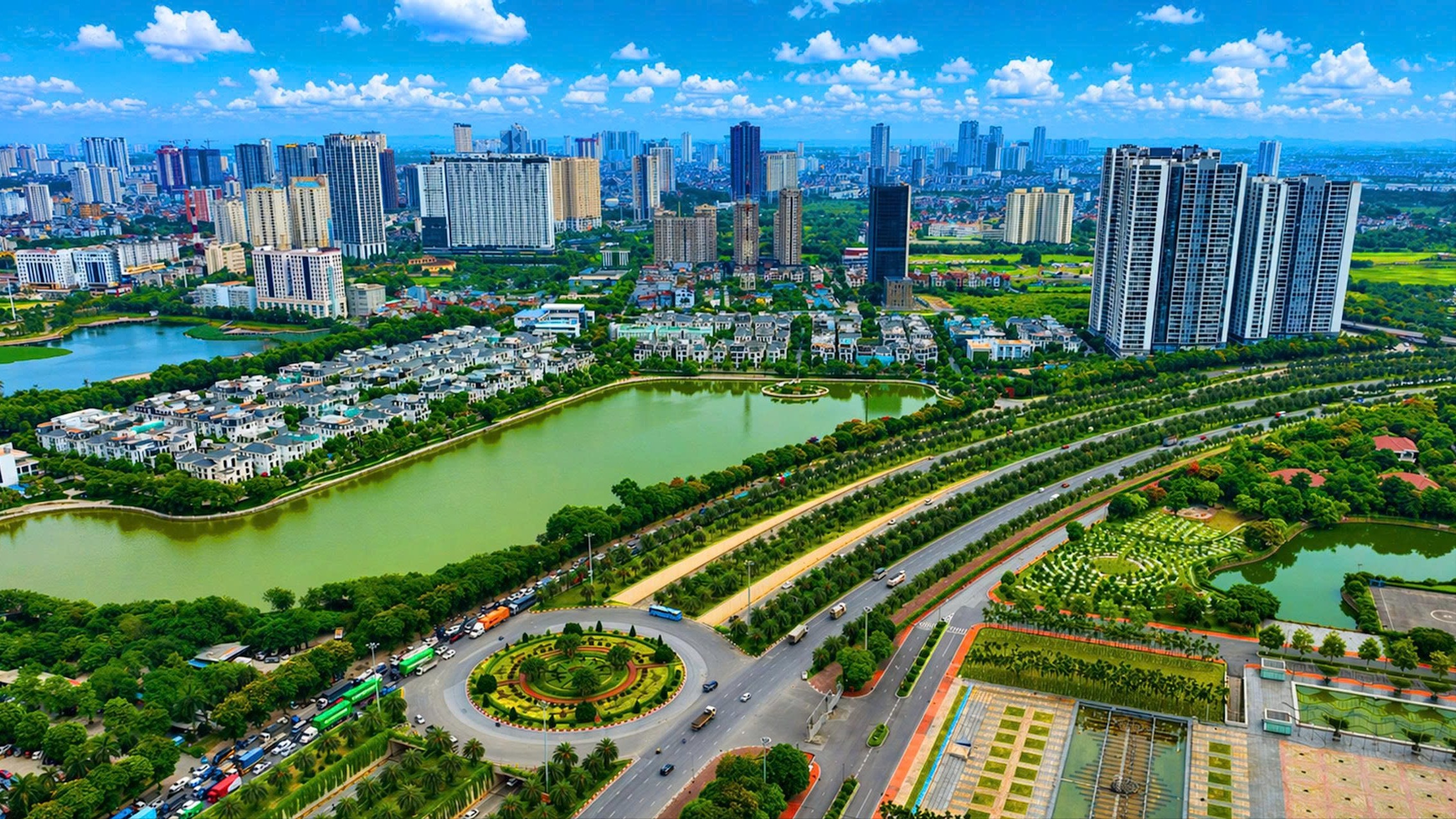 Vùng phát thải thấp: Để Hà Nội dễ thở hơn