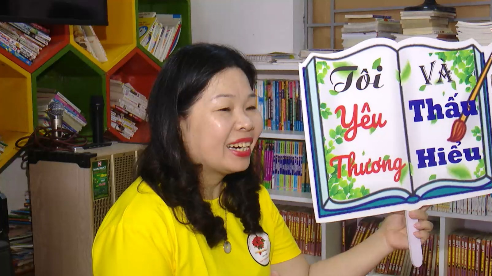 Người giữ lửa văn hóa đọc | Người tốt quanh ta | 03/06/2026