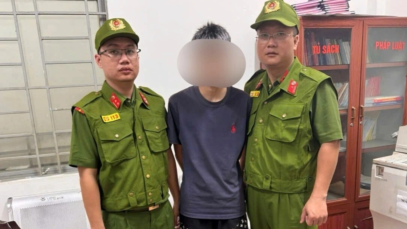 Ngăn chặn nhóm thanh niên hỗn chiến trong đêm