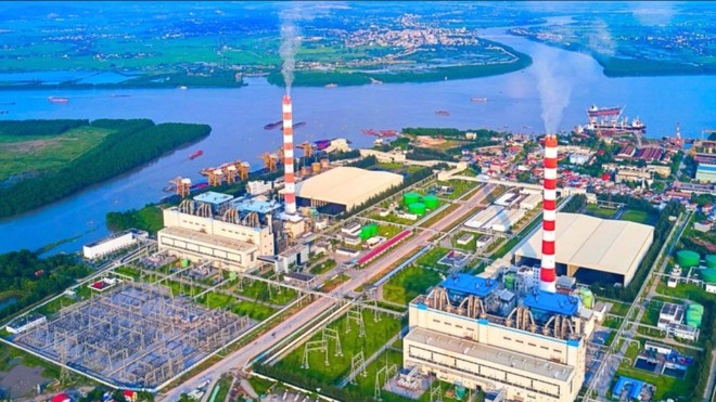 Nhiệt điện Hải Phòng thay lãnh đạo sau biến động nhân sự
