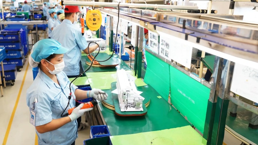 Bức tranh kinh tế tháng 5: Nhiều động lực tăng trưởng tích cực