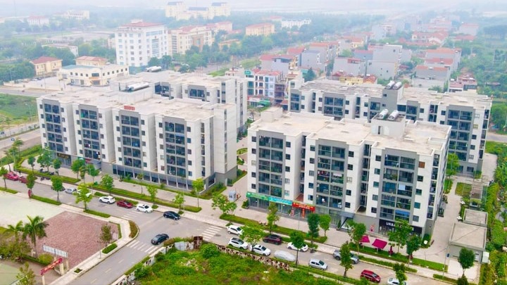 Hà Nội tăng tốc nguồn cung nhà ở xã hội, mở hướng phát triển nhà cho thuê 