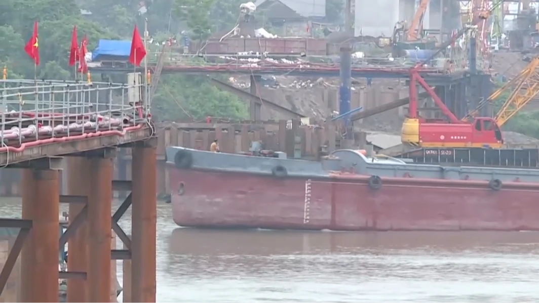 Tăng 74 tỷ đồng bồi thường, hỗ trợ, tái định cư dự án cầu Ngọc Hồi