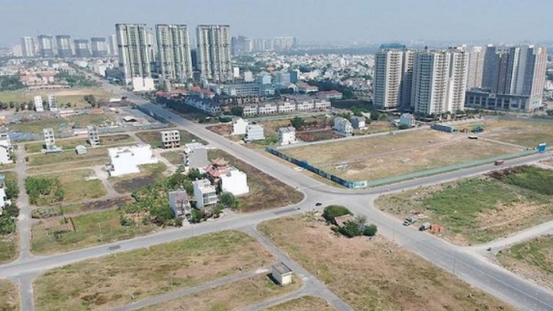 Bộ Tài chính đốc thúc địa phương tính lại tiền sử dụng đất