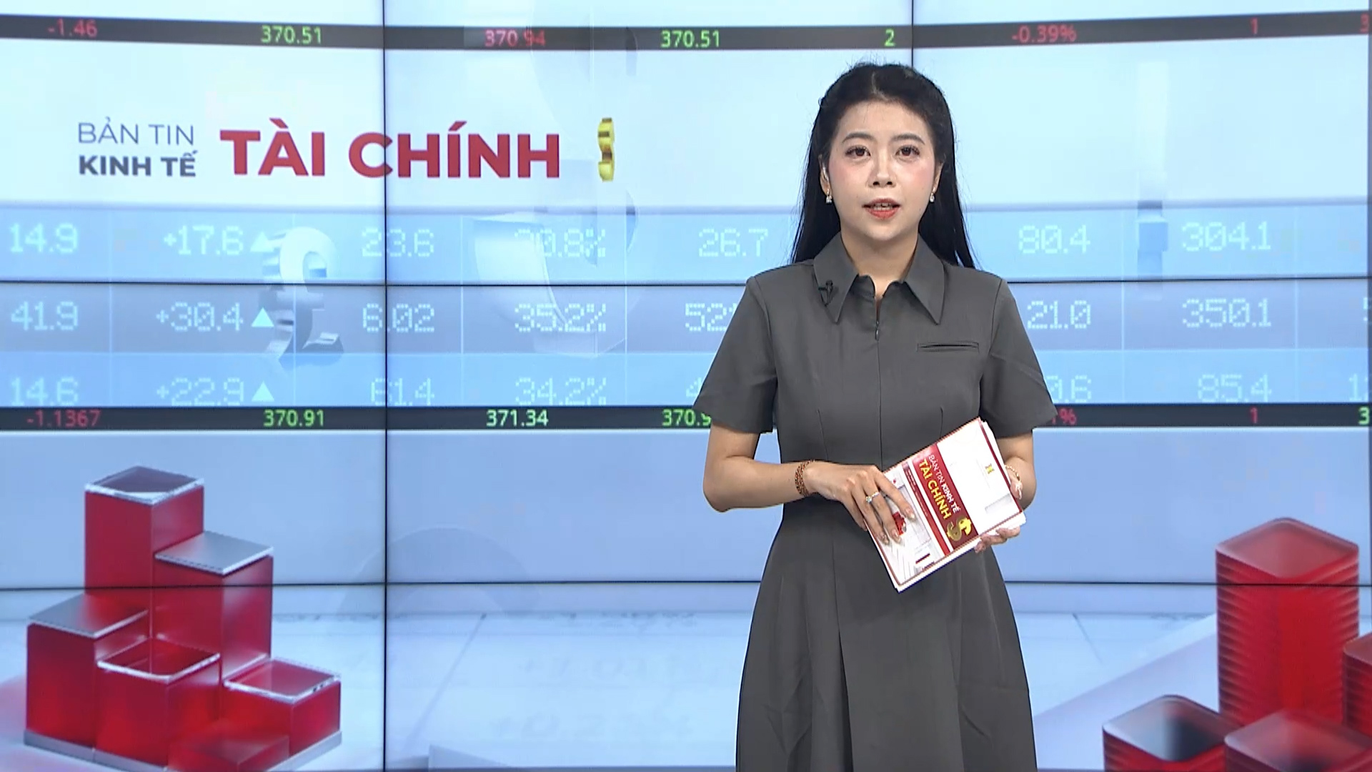 Bản tin Kinh tế Tài chính | 03/06/2026