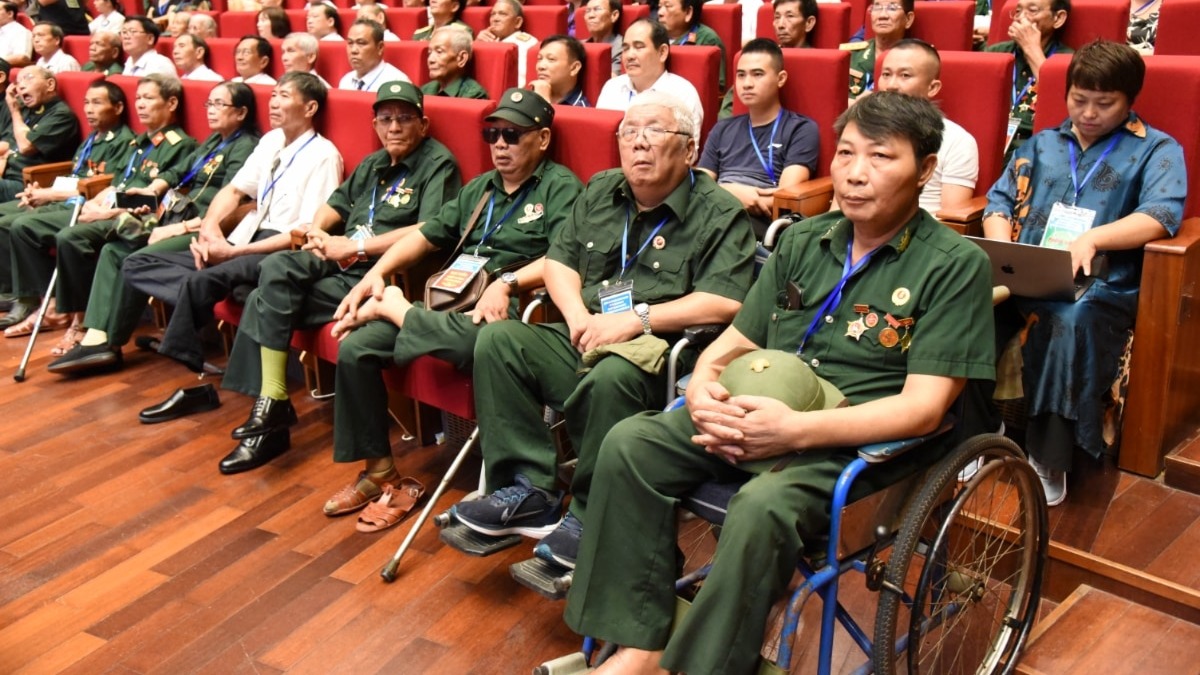 Gần 476 tỷ đồng tặng quà cho người có công dịp kỷ niệm 79 năm ngày Thương binh - Liệt sĩ