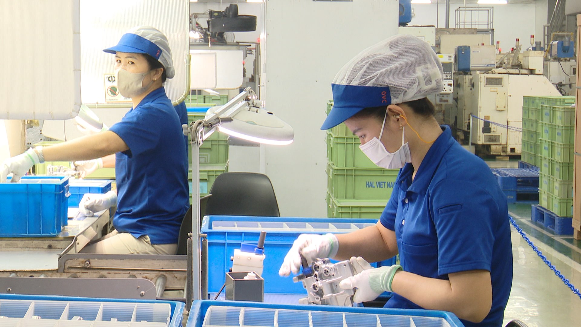 Doanh nghiệp giảm giờ làm cho người lao động