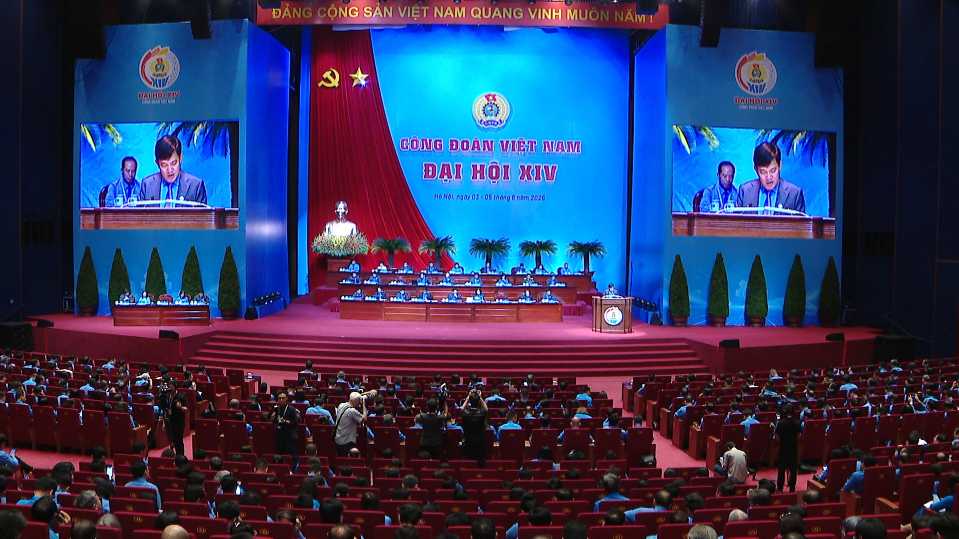 Tiếp tục đổi mới nội dung, phương thức hoạt động Công đoàn