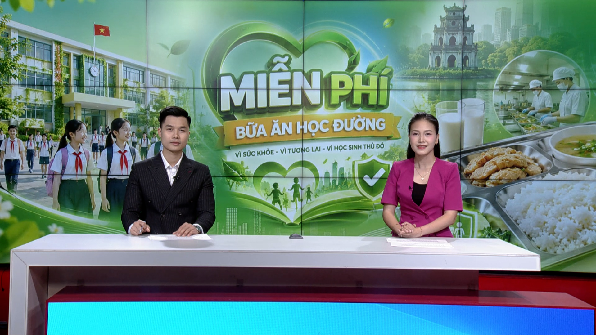 Chương trình Hà Nội 18h00 | 03/06/2026